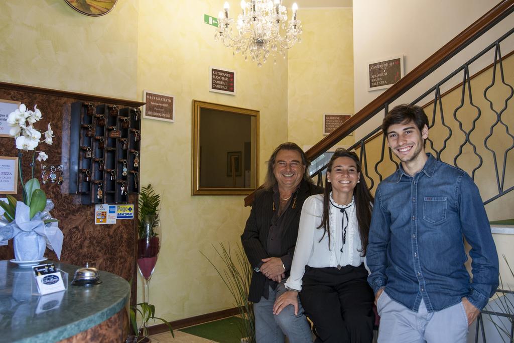 Locanda San Biagio Misano Adriatico Ngoại thất bức ảnh