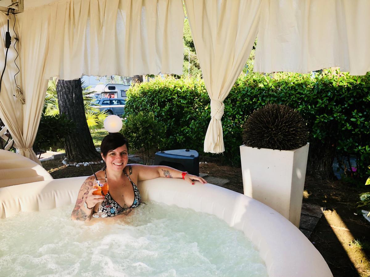 Locanda San Biagio Misano Adriatico Ngoại thất bức ảnh
